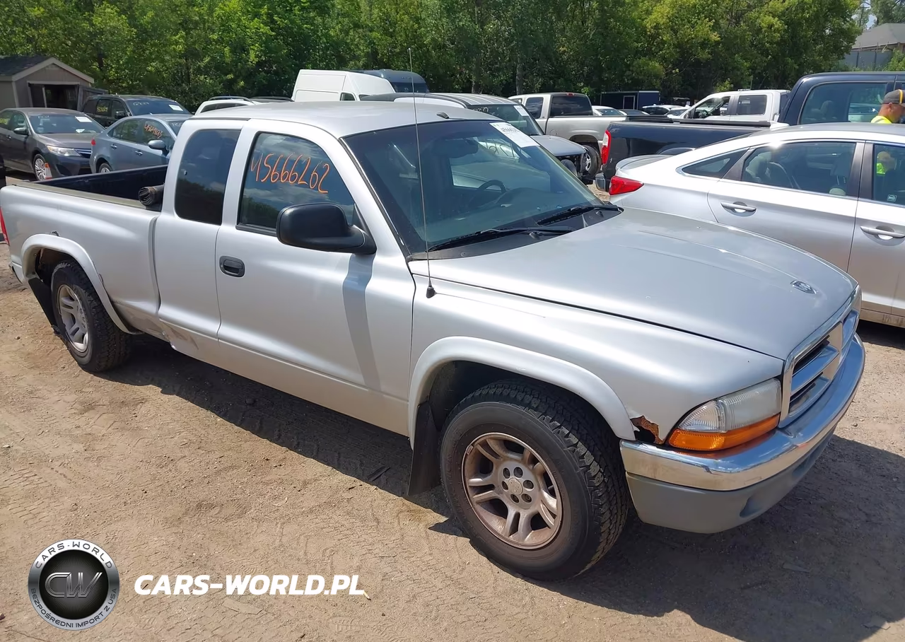 2003 Dodge Dakota Slt