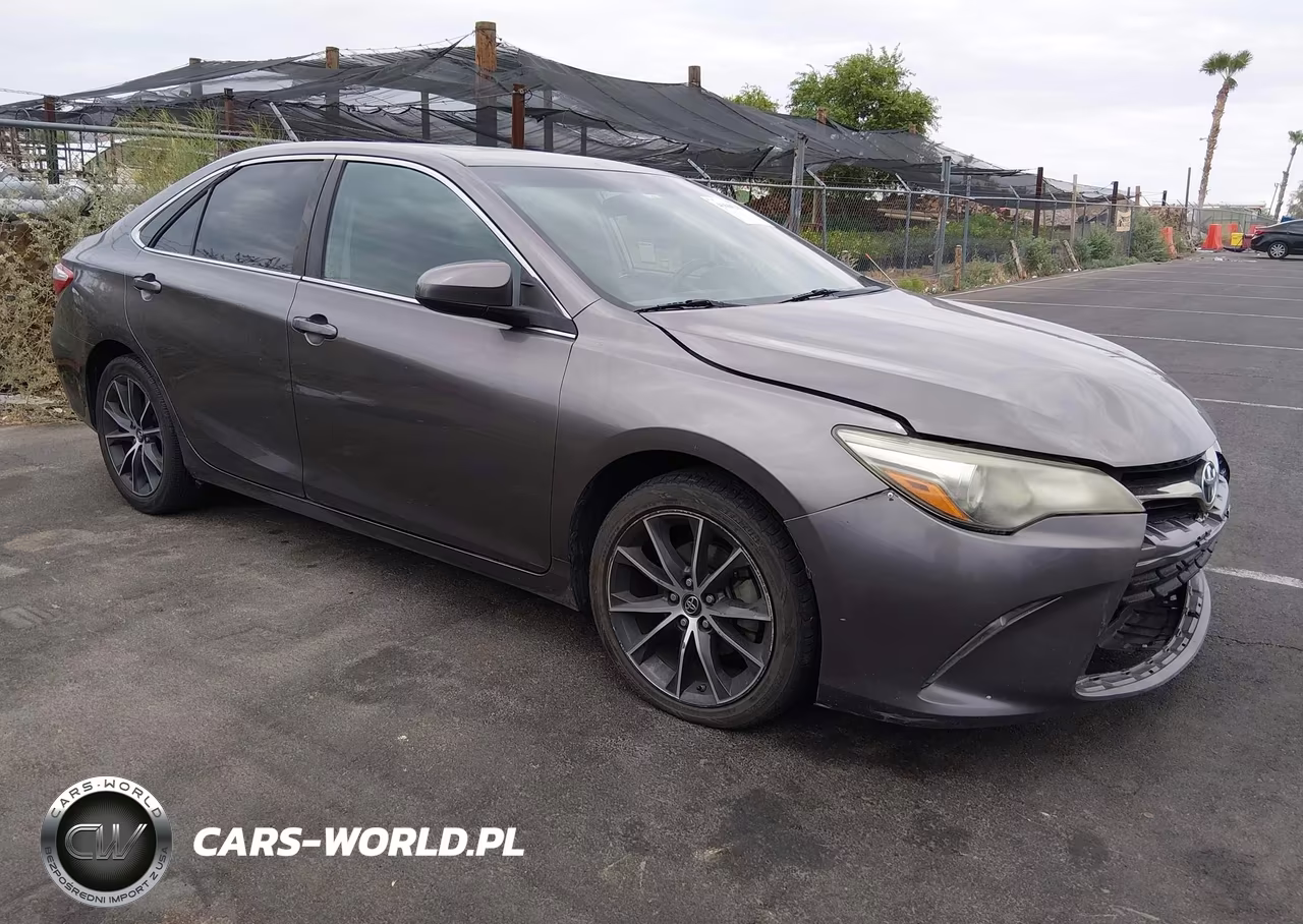 2017 Toyota Camry Xse – zdjęcie 1 z 16