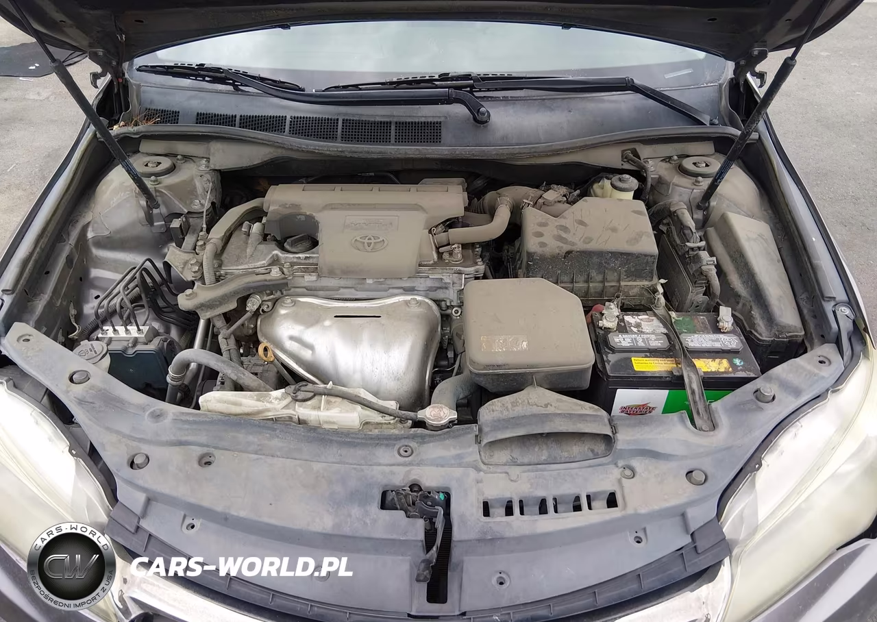 2017 Toyota Camry Xse VIN:4T1BF1FK9HU269779 - 10