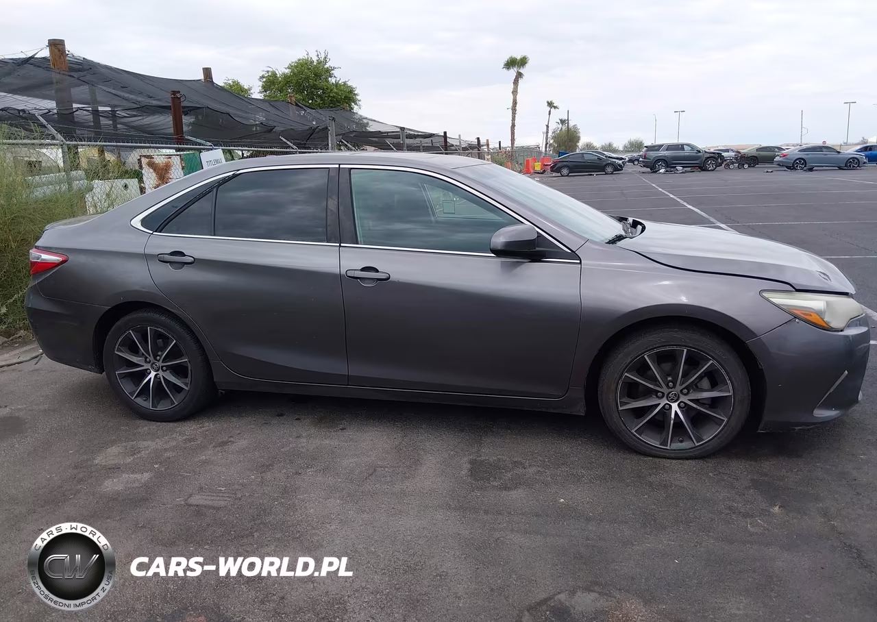 2017 Toyota Camry Xse VIN:4T1BF1FK9HU269779 - 13