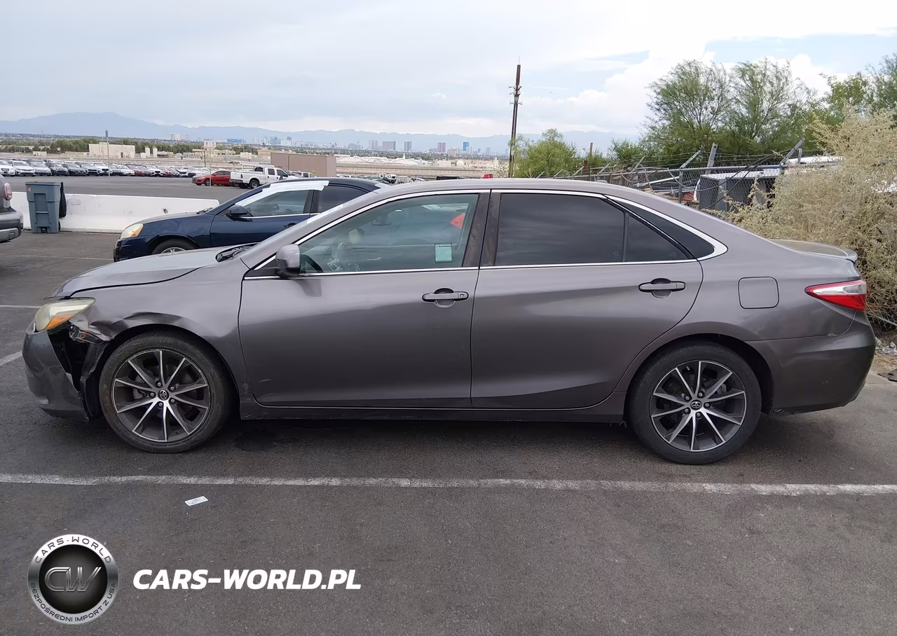 2017 Toyota Camry Xse VIN:4T1BF1FK9HU269779 - 14