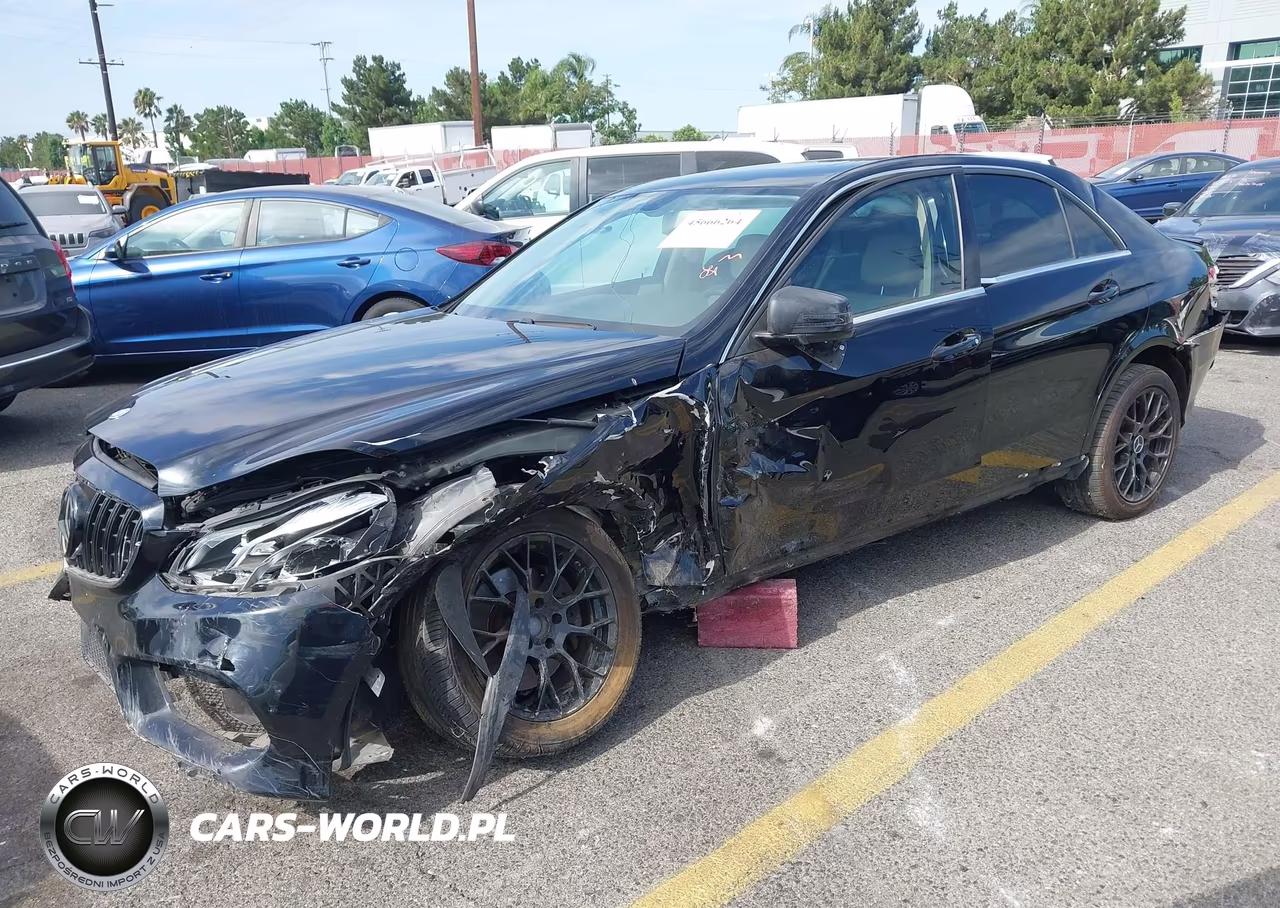 2016 Mercedes-Benz E 350 VIN:WDDHF5KB7GB268559 - 2