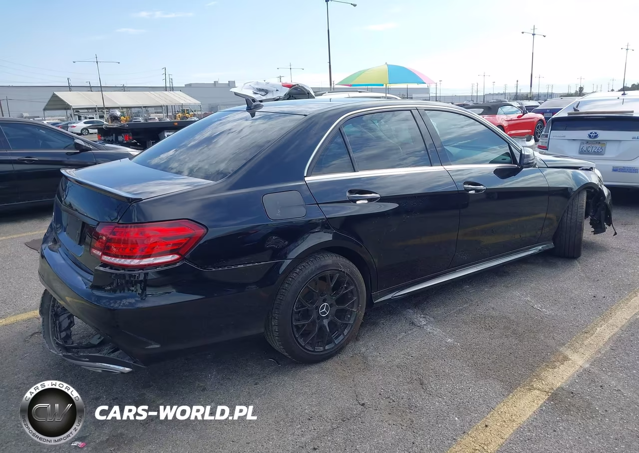 2016 Mercedes-Benz E 350 VIN:WDDHF5KB7GB268559 - 4