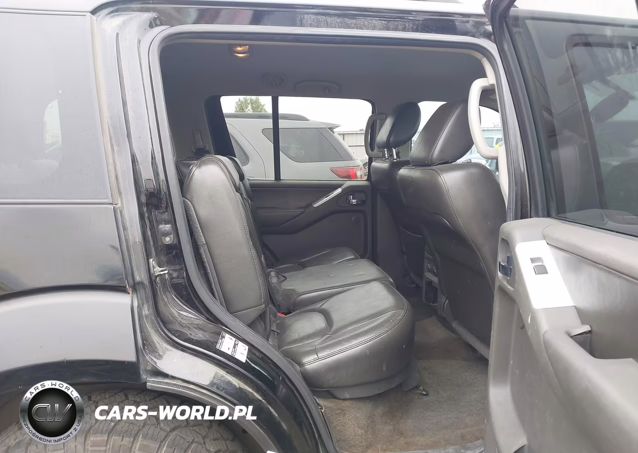 2011 Nissan Pathfinder Silver VIN:5N1AR1NB4BC605243 - 8