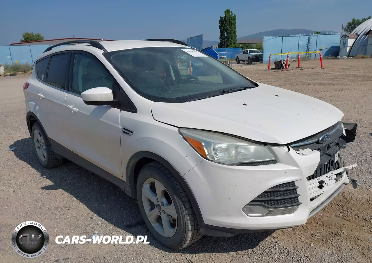 2014 Ford Escape Se – zdjęcie 1 z 16