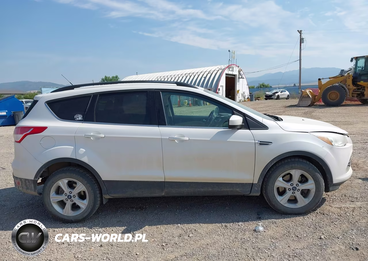 2014 Ford Escape Se VIN:1FMCU9G90EUC85045 - 13