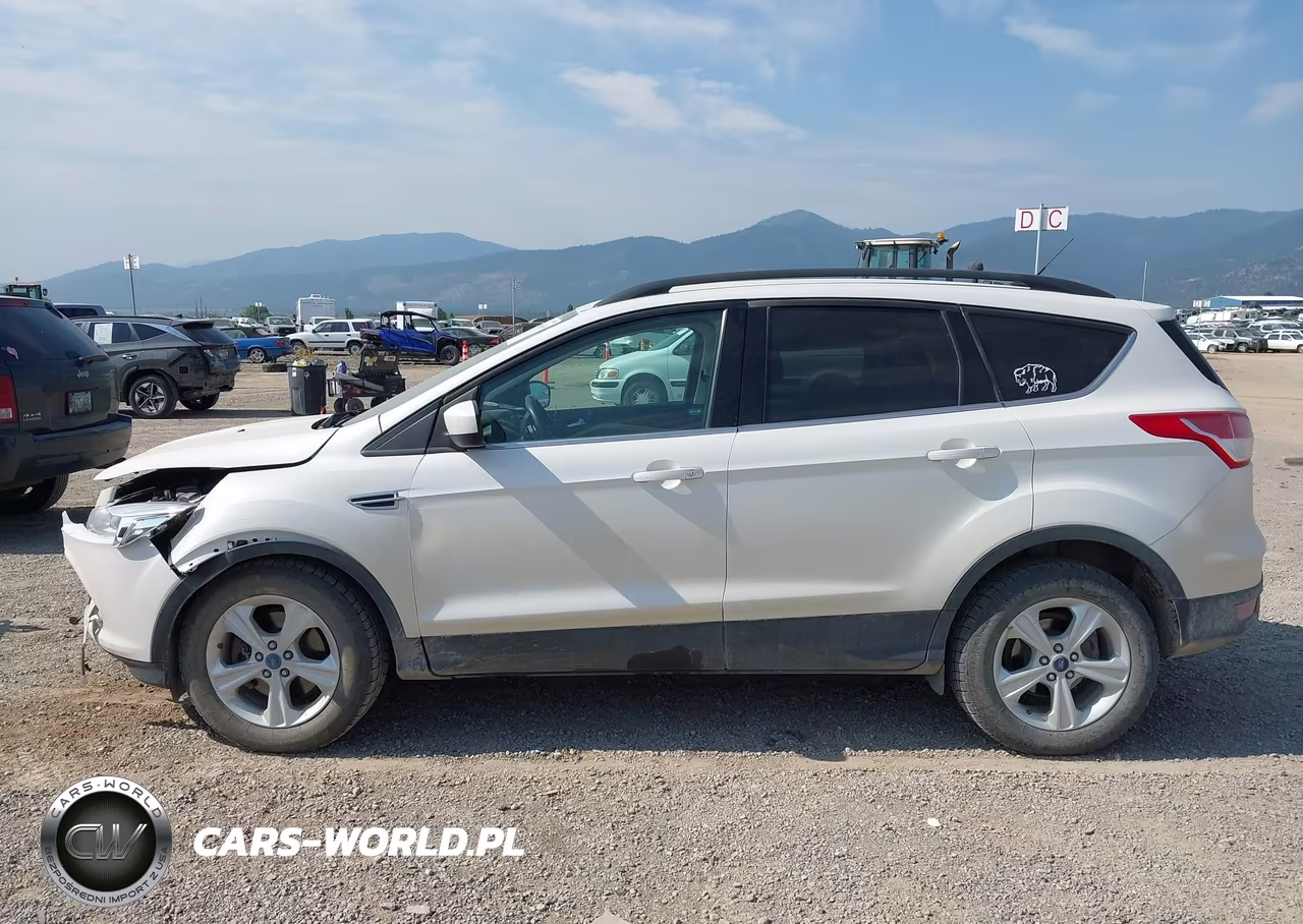 2014 Ford Escape Se VIN:1FMCU9G90EUC85045 - 14