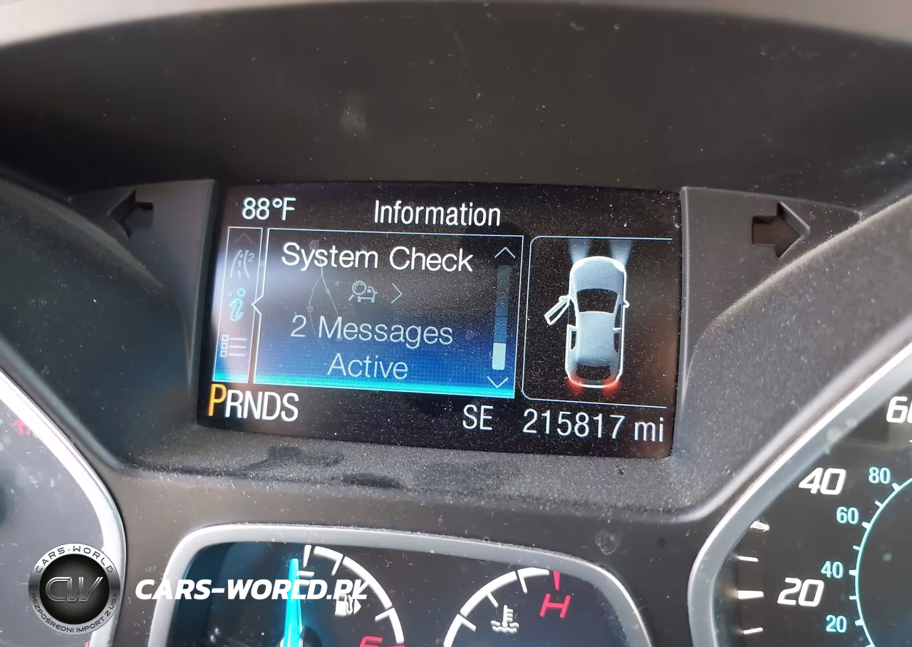 2014 Ford Escape Se VIN:1FMCU9G90EUC85045 - 15