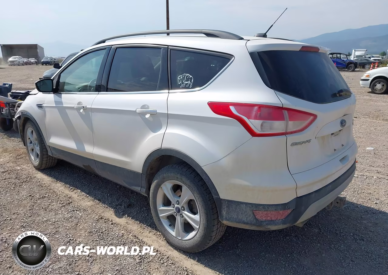 2014 Ford Escape Se VIN:1FMCU9G90EUC85045 - 3