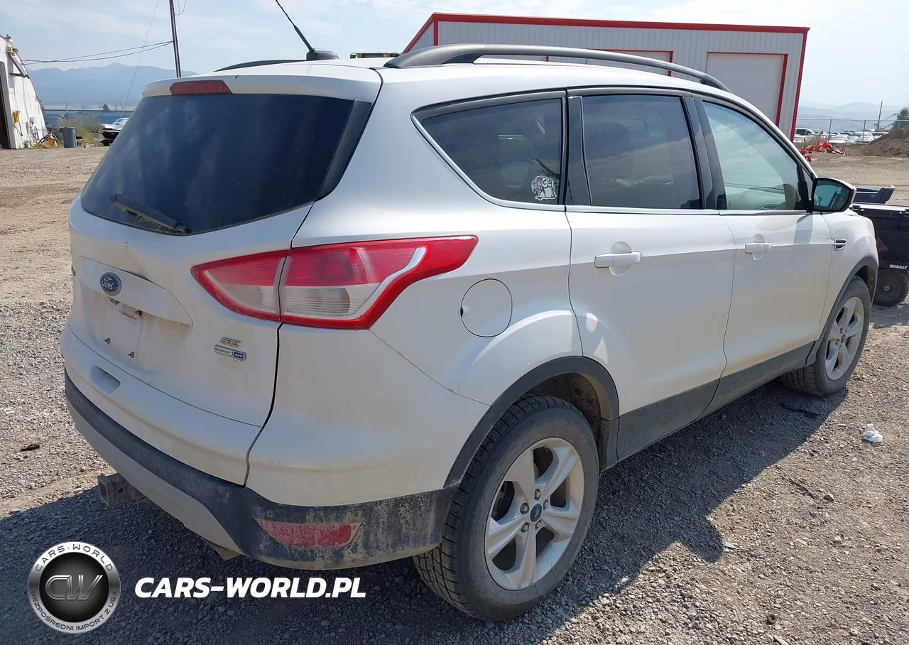 2014 Ford Escape Se VIN:1FMCU9G90EUC85045 - 4