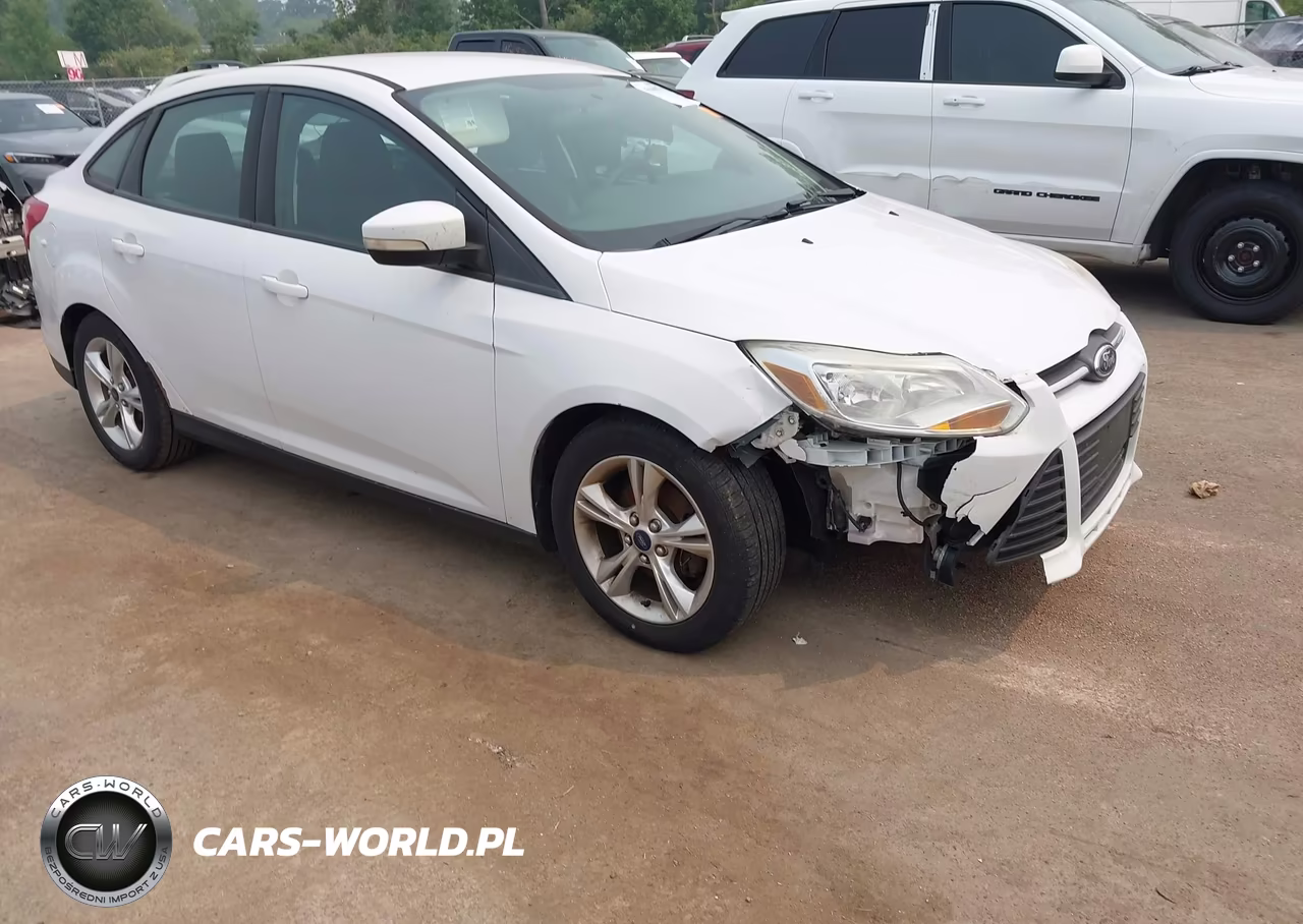 2014 Ford Focus Se – zdjęcie 1 z 16