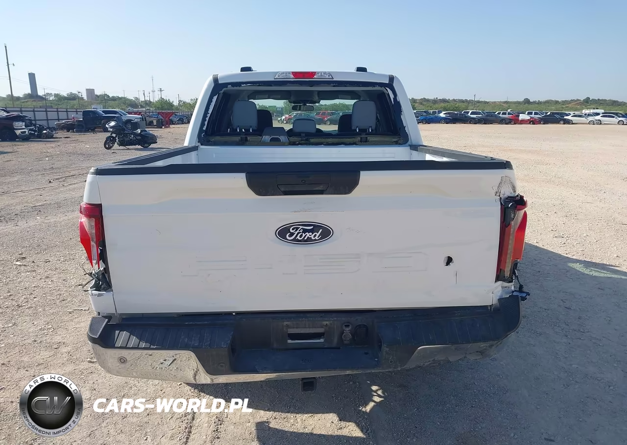 2025 Ford F-150 Xlt VIN:1FTEW3K83SKE86853 - 16