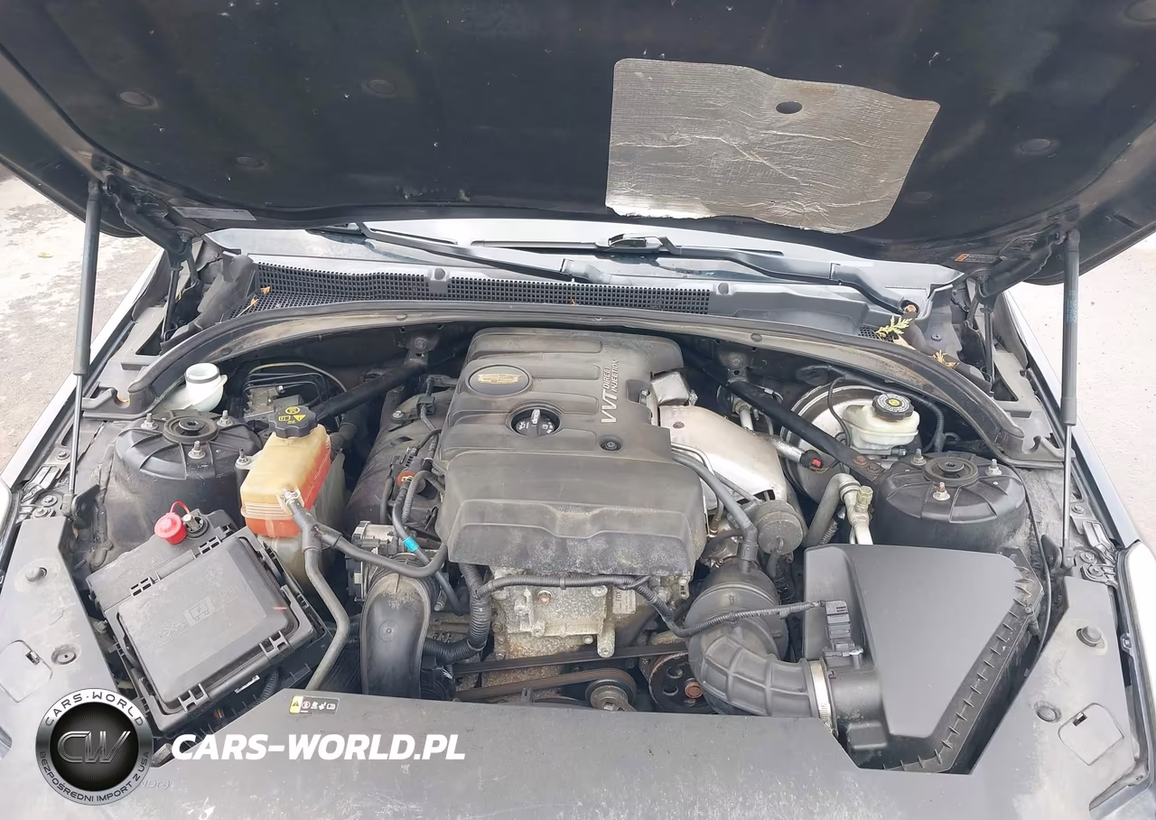 2017 Cadillac Ats Standard VIN:1G6AG5RX2H0113007 - 10