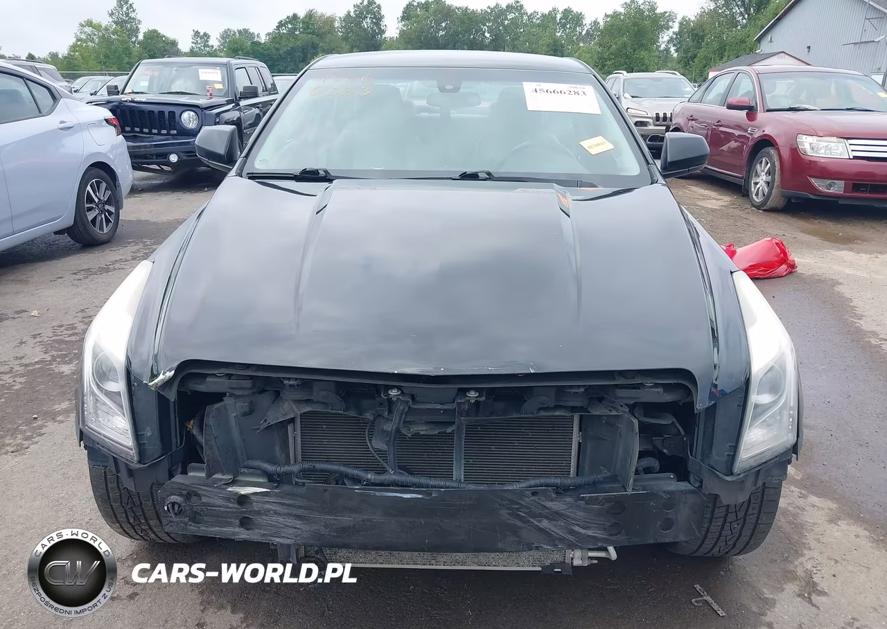 2017 Cadillac Ats Standard VIN:1G6AG5RX2H0113007 - 12
