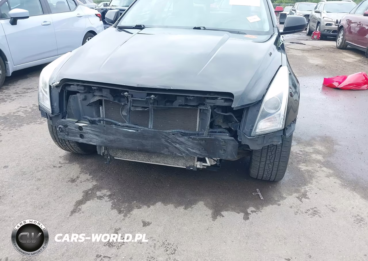 2017 Cadillac Ats Standard VIN:1G6AG5RX2H0113007 - 6