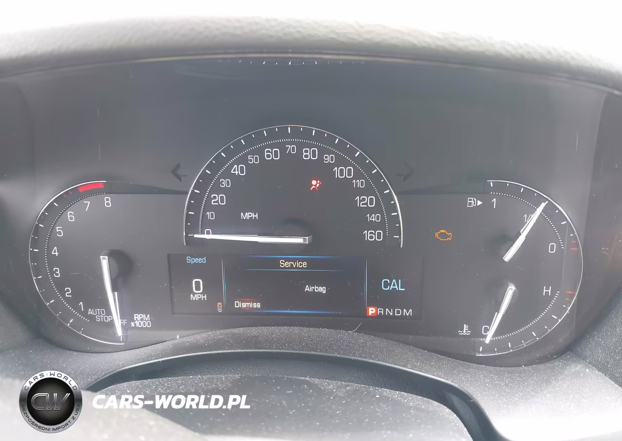 2017 Cadillac Ats Standard VIN:1G6AG5RX2H0113007 - 7