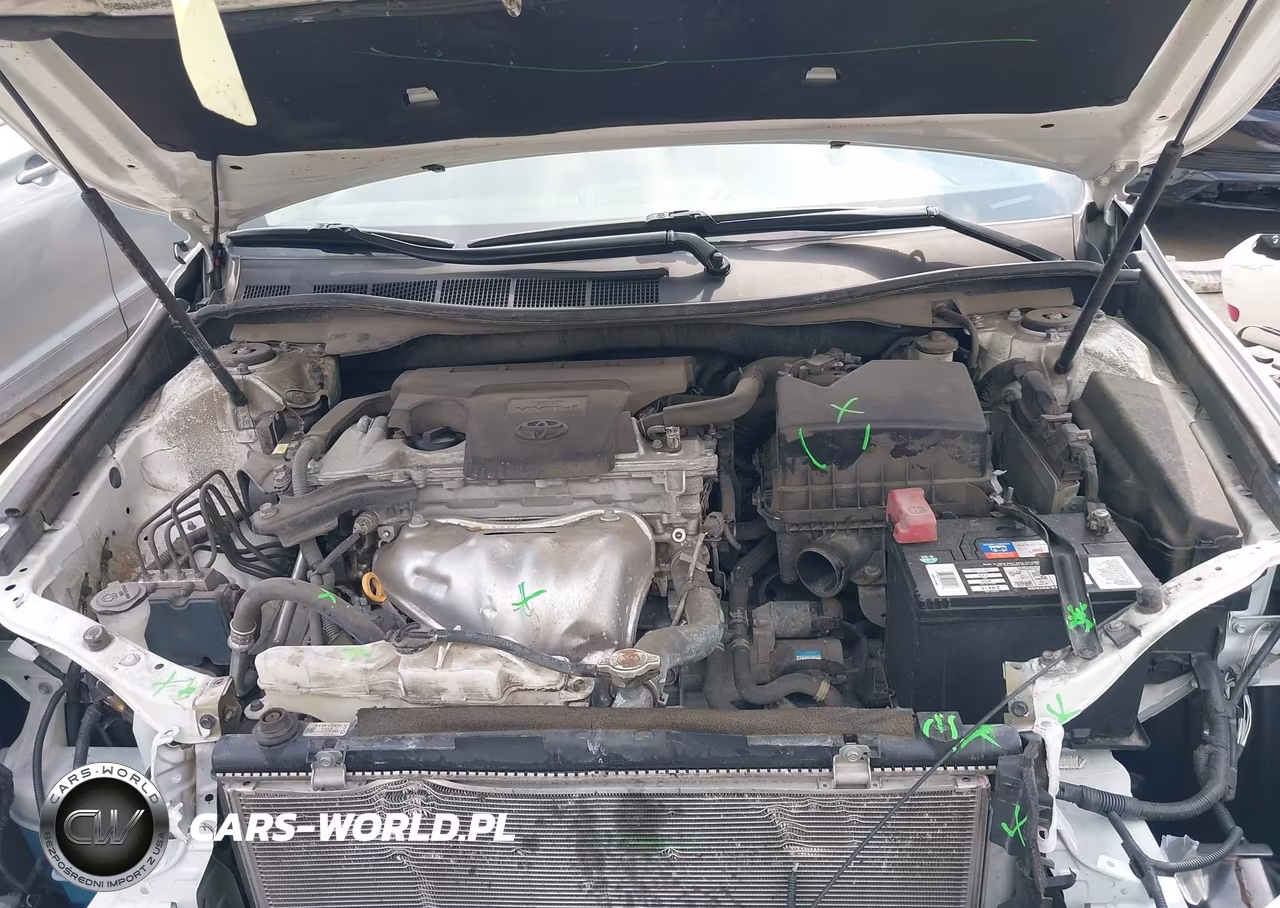 2017 Toyota Camry Se VIN:4T1BF1FK9HU360342 - 10