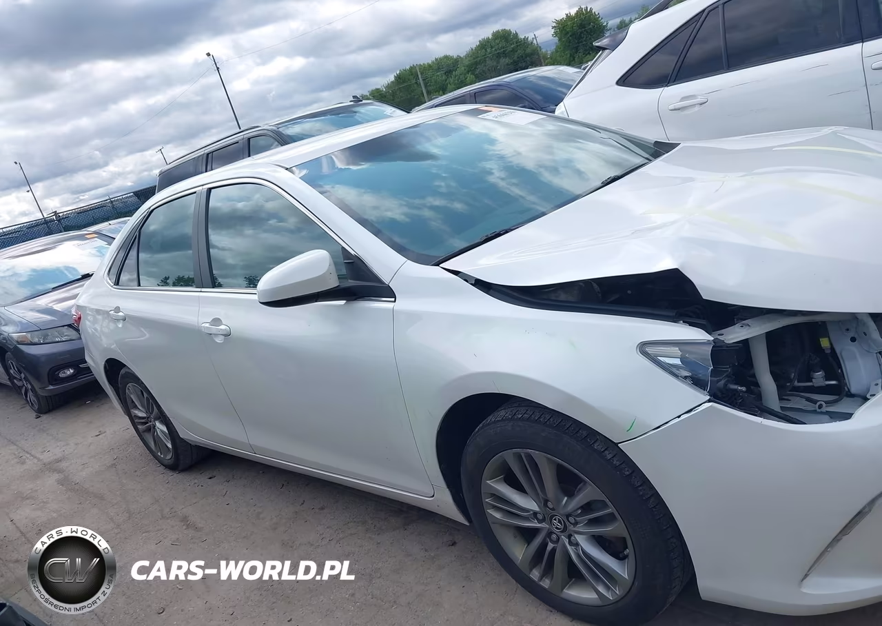 2017 Toyota Camry Se VIN:4T1BF1FK9HU360342 - 13