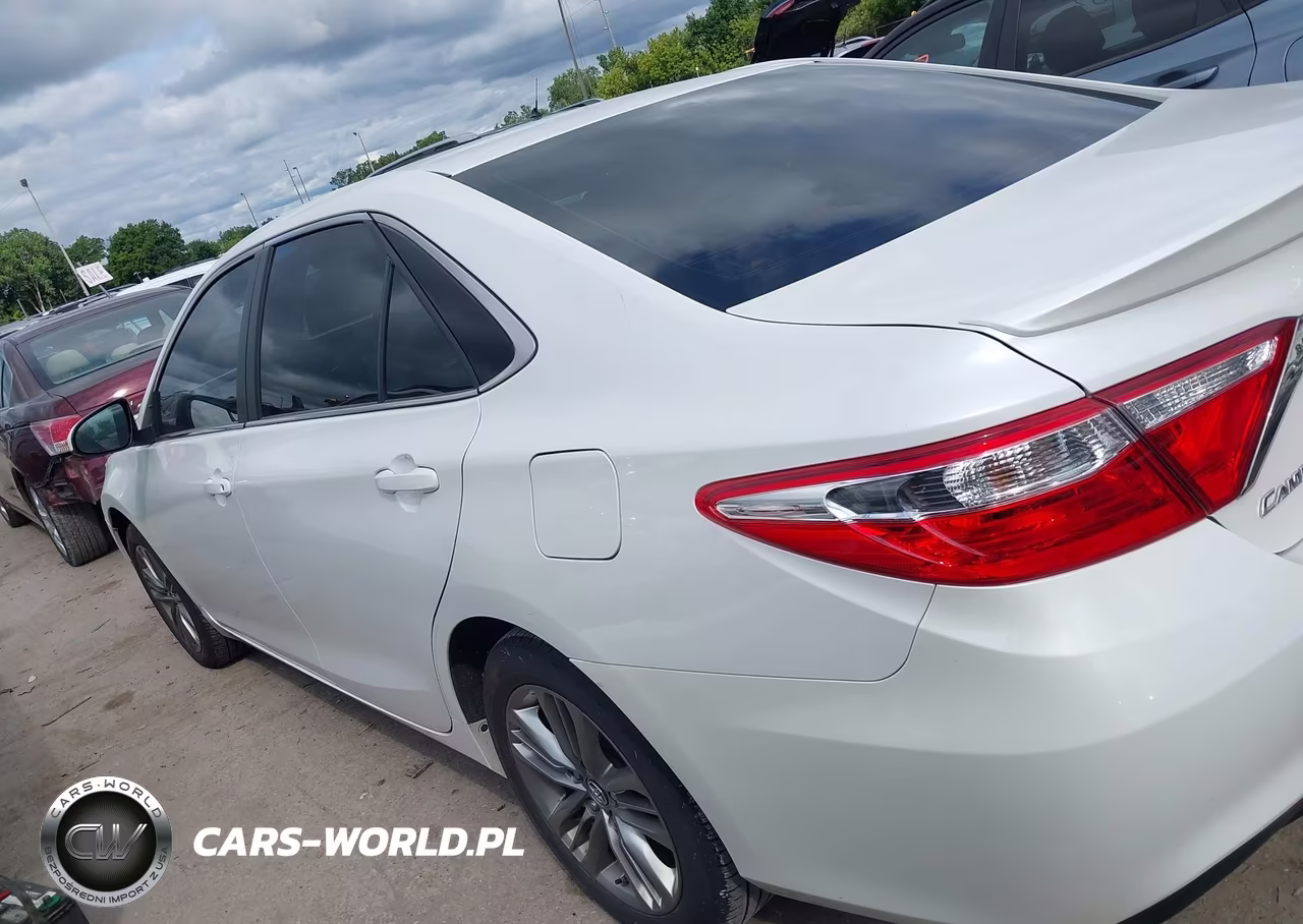 2017 Toyota Camry Se VIN:4T1BF1FK9HU360342 - 14
