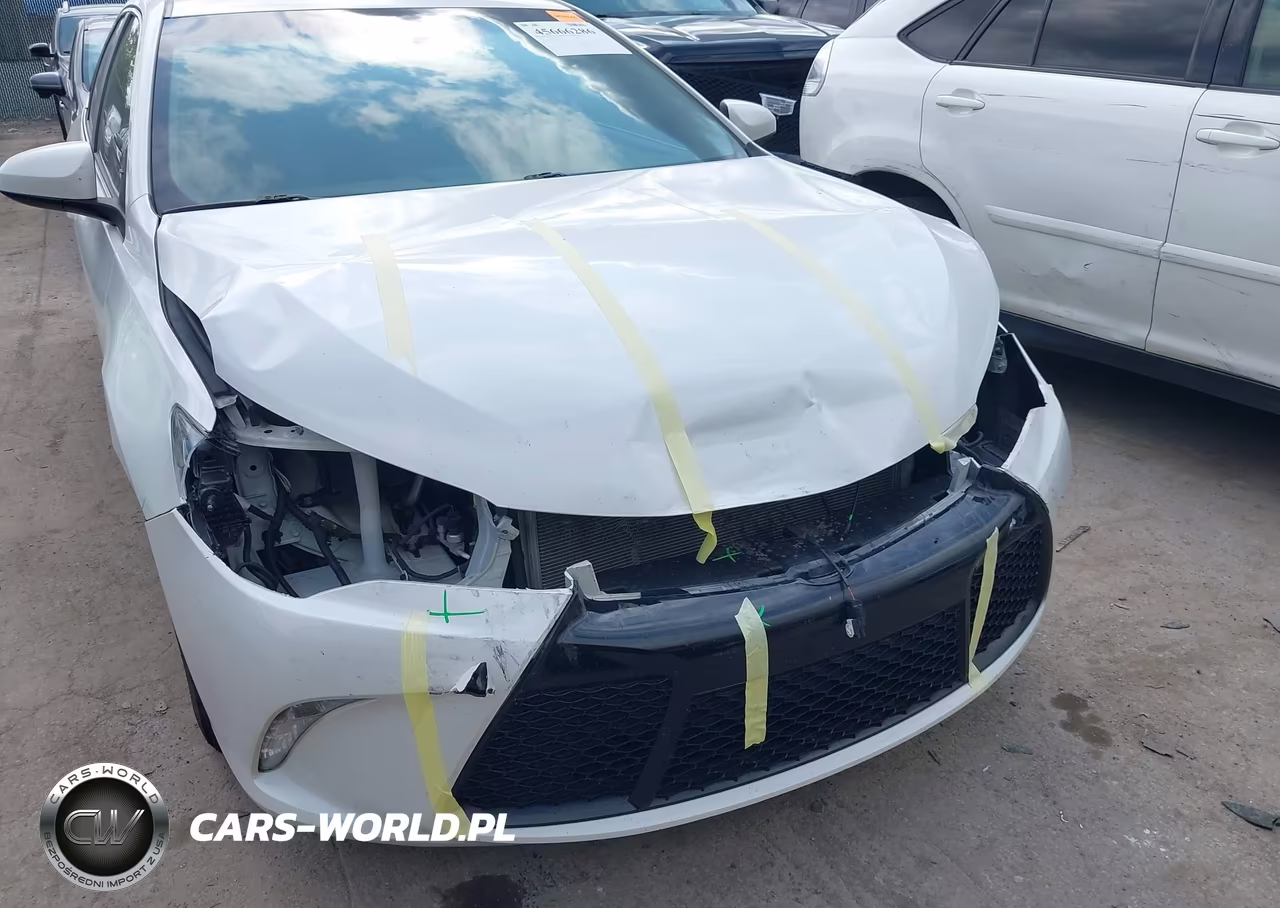 2017 Toyota Camry Se VIN:4T1BF1FK9HU360342 - 6