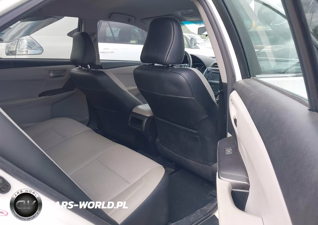 2017 Toyota Camry Se VIN:4T1BF1FK9HU360342 - 8