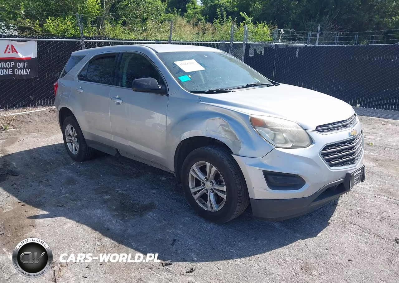 2017 Chevrolet Equinox Ls