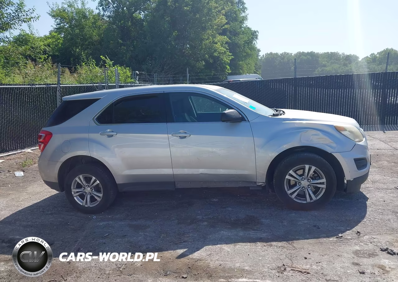 2017 Chevrolet Equinox Ls VIN:2GNALBEK9H1569244 - 13