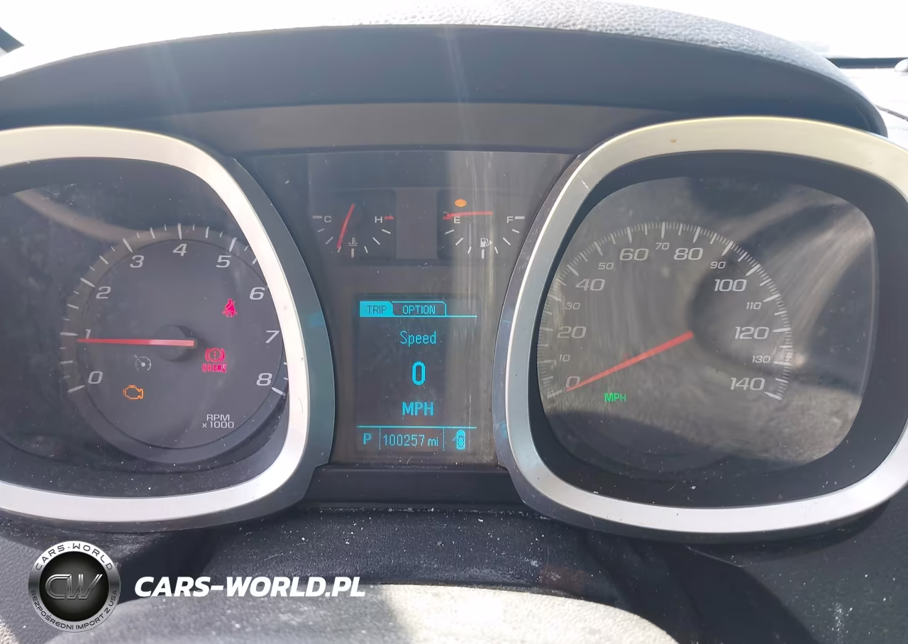 2017 Chevrolet Equinox Ls VIN:2GNALBEK9H1569244 - 7