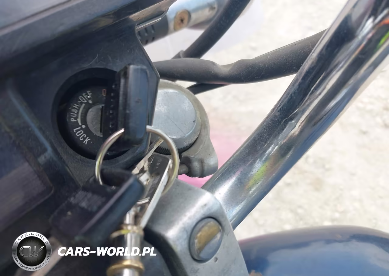1985 Honda Cb650 Sc VIN:JH2RC1301FM207991 - 11
