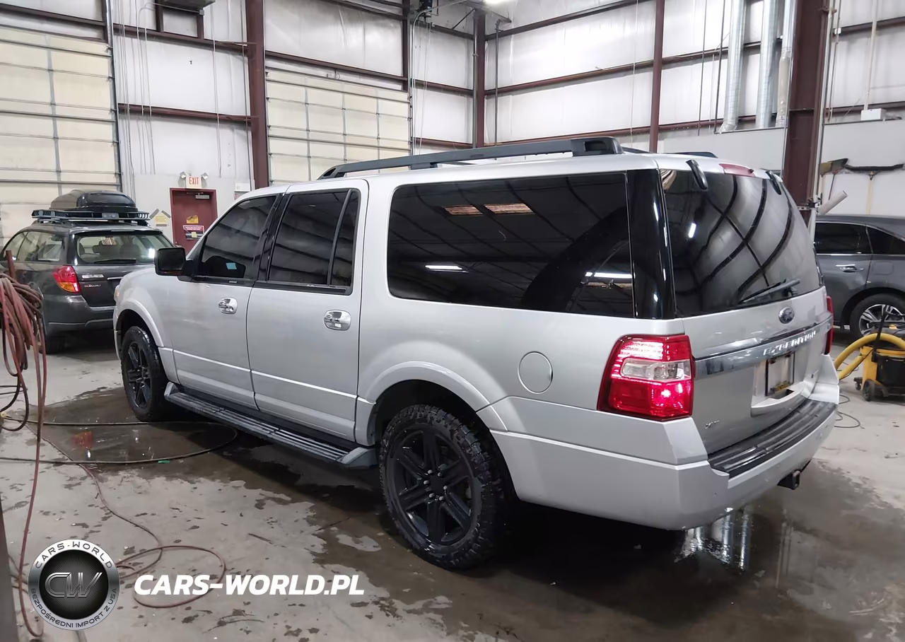 2017 Ford Expedition El Xlt VIN:1FMJK1JT2HEA32956 - 3
