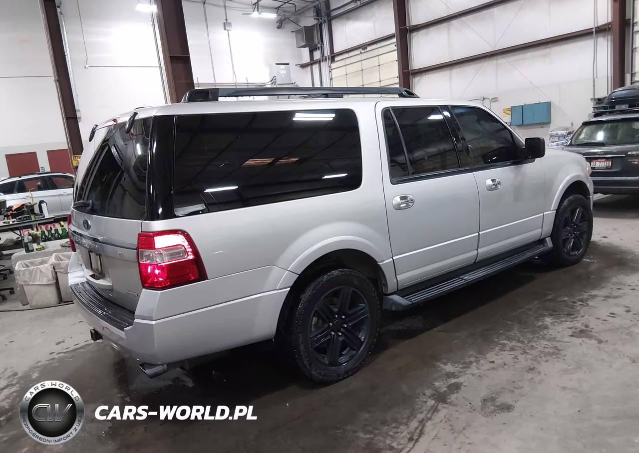 2017 Ford Expedition El Xlt VIN:1FMJK1JT2HEA32956 - 4