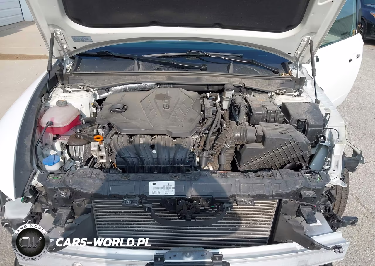 2024 Hyundai Sonata Sel VIN:KMHL14JA4RA359329 - 10
