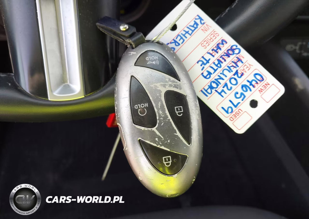 2024 Hyundai Sonata Sel VIN:KMHL14JA4RA359329 - 11
