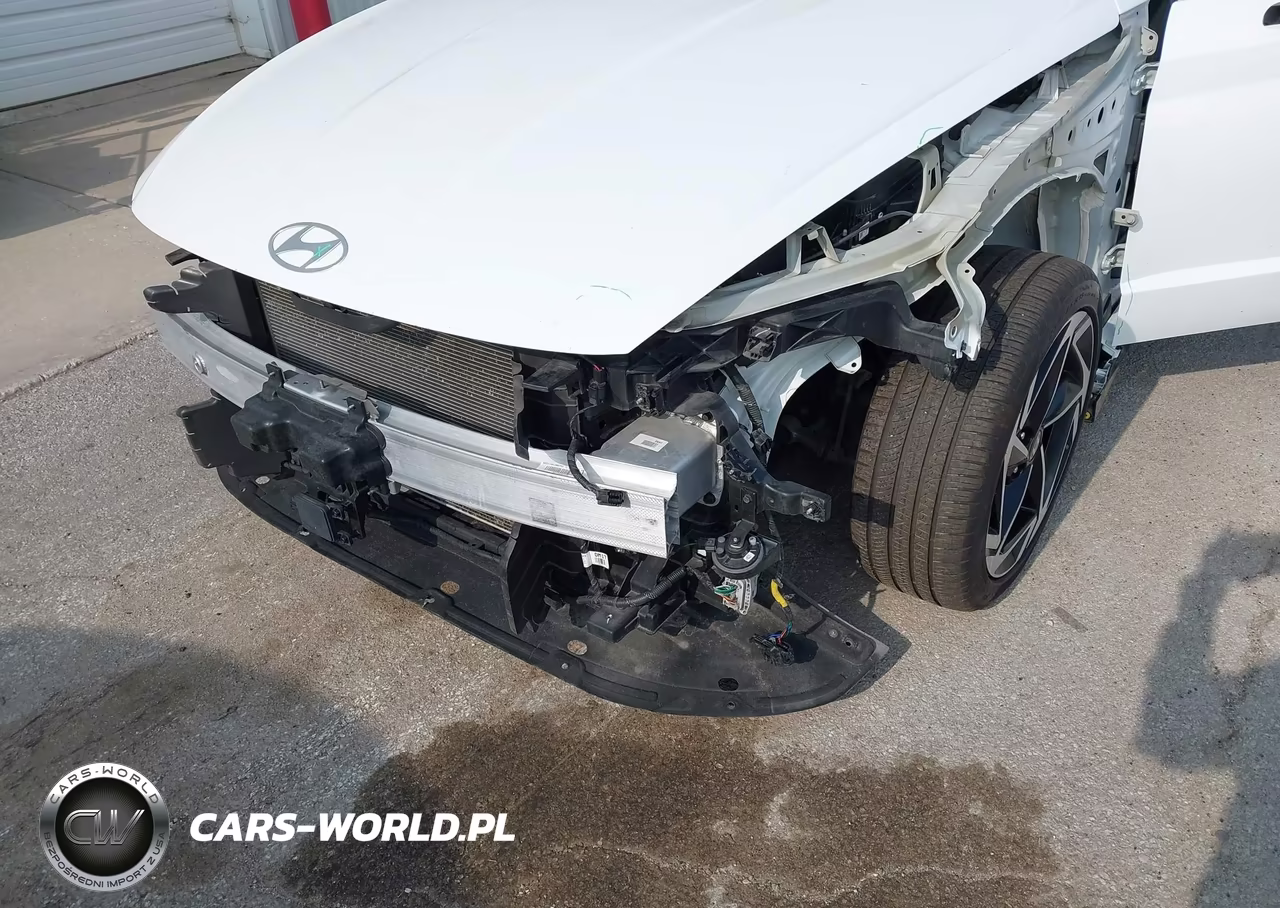 2024 Hyundai Sonata Sel VIN:KMHL14JA4RA359329 - 6