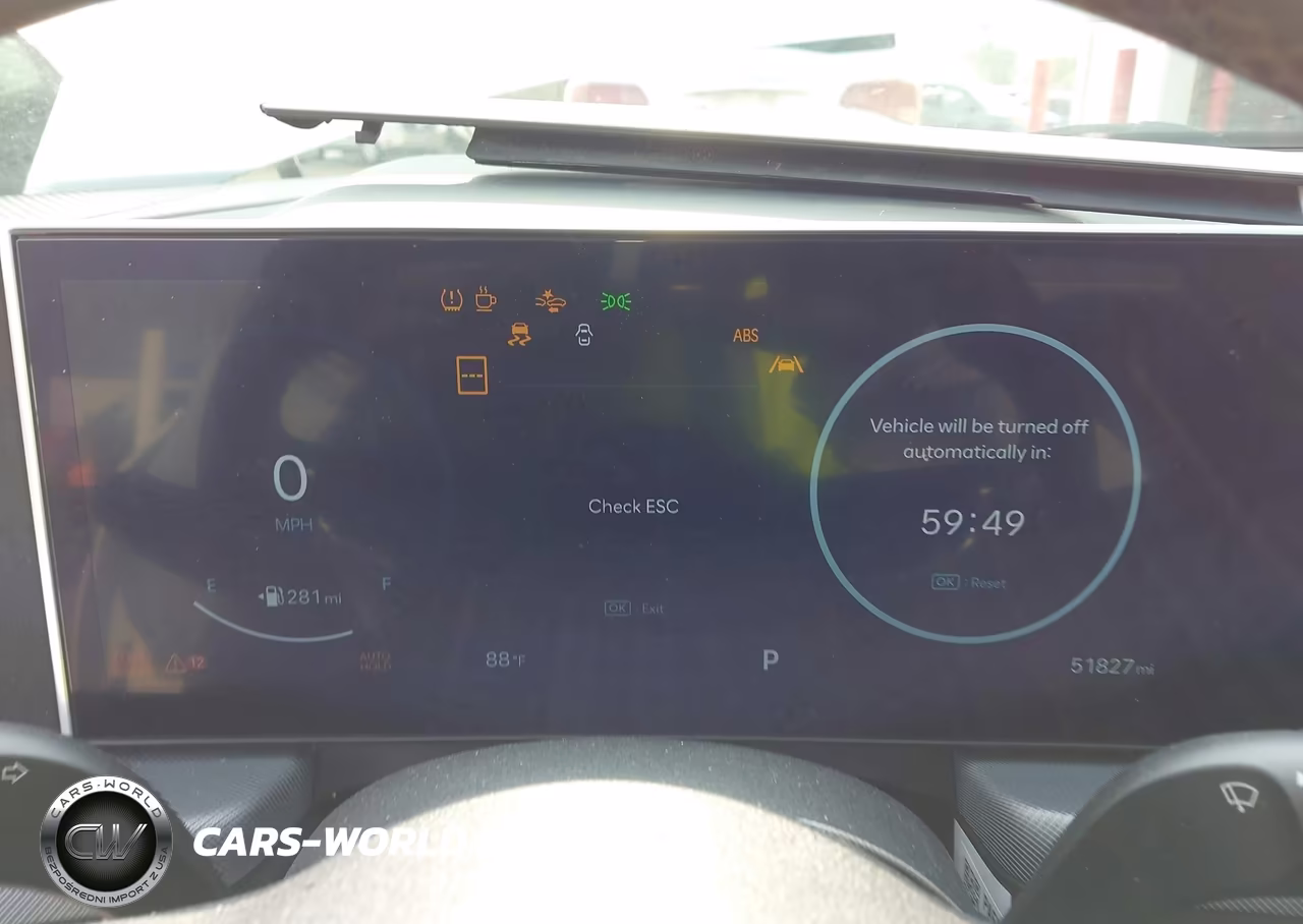 2024 Hyundai Sonata Sel VIN:KMHL14JA4RA359329 - 7