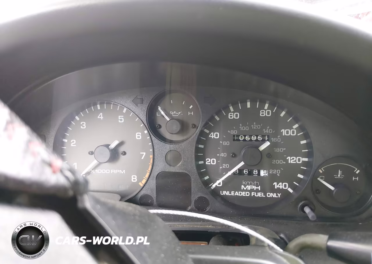 1997 Mazda Mx-5 Miata Leather Pkg-M Edition-Popular Equipment Pkg-R Pkg.-Sto-Sto-Edition-Touring Pkg VIN:JM1NA3530V0723023 - 7