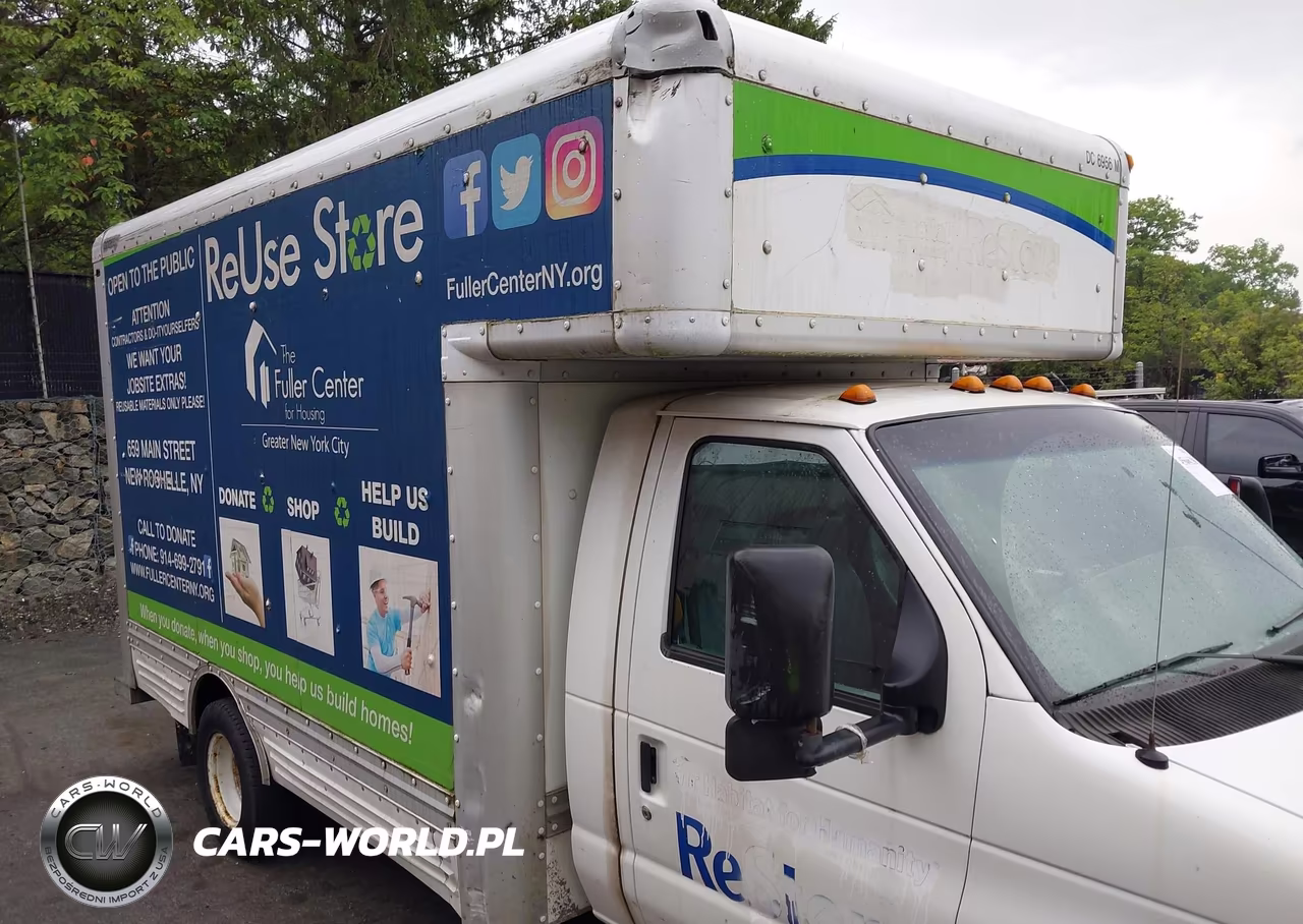 2006 Ford E-450 Cutaway VIN:1FDXE45S96DB22046 - 10