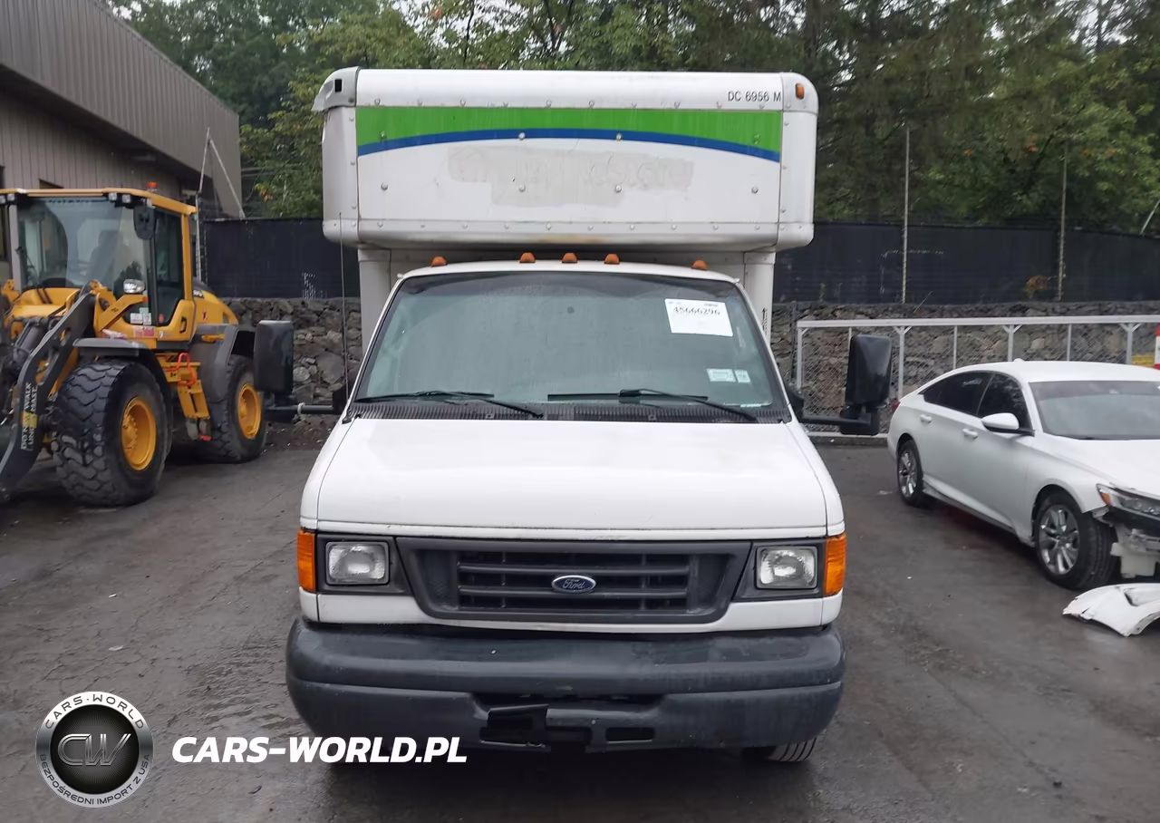 2006 Ford E-450 Cutaway VIN:1FDXE45S96DB22046 - 11