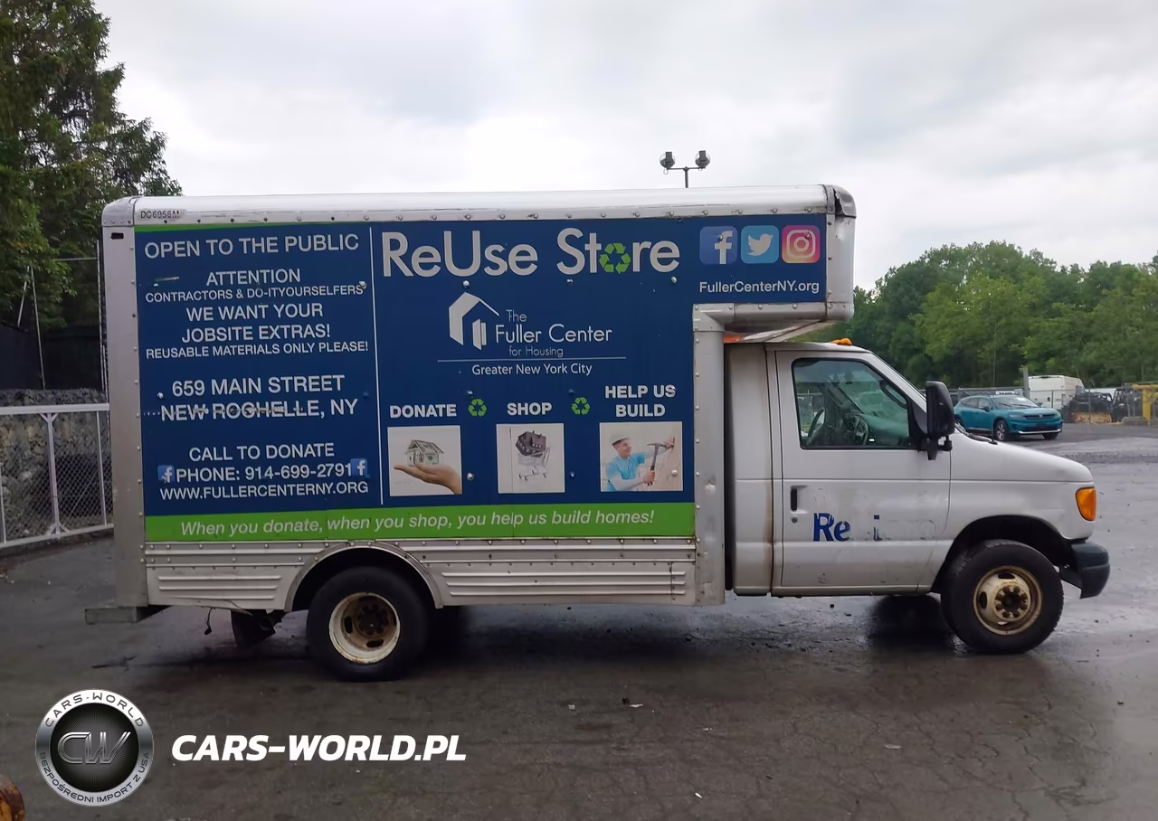 2006 Ford E-450 Cutaway VIN:1FDXE45S96DB22046 - 12