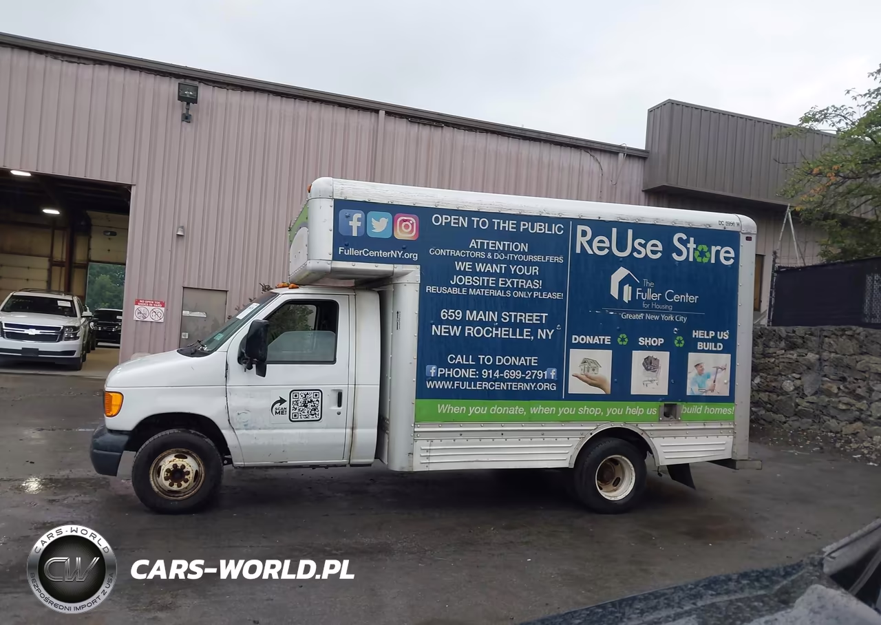 2006 Ford E-450 Cutaway VIN:1FDXE45S96DB22046 - 13