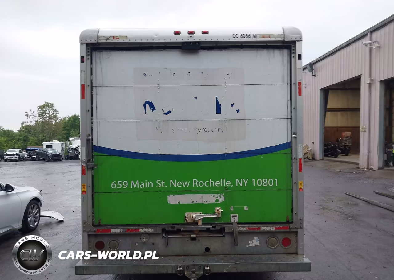 2006 Ford E-450 Cutaway VIN:1FDXE45S96DB22046 - 14