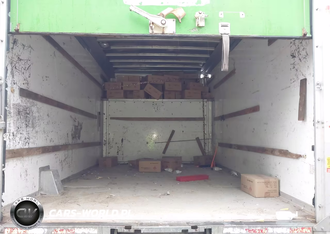 2006 Ford E-450 Cutaway VIN:1FDXE45S96DB22046 - 6