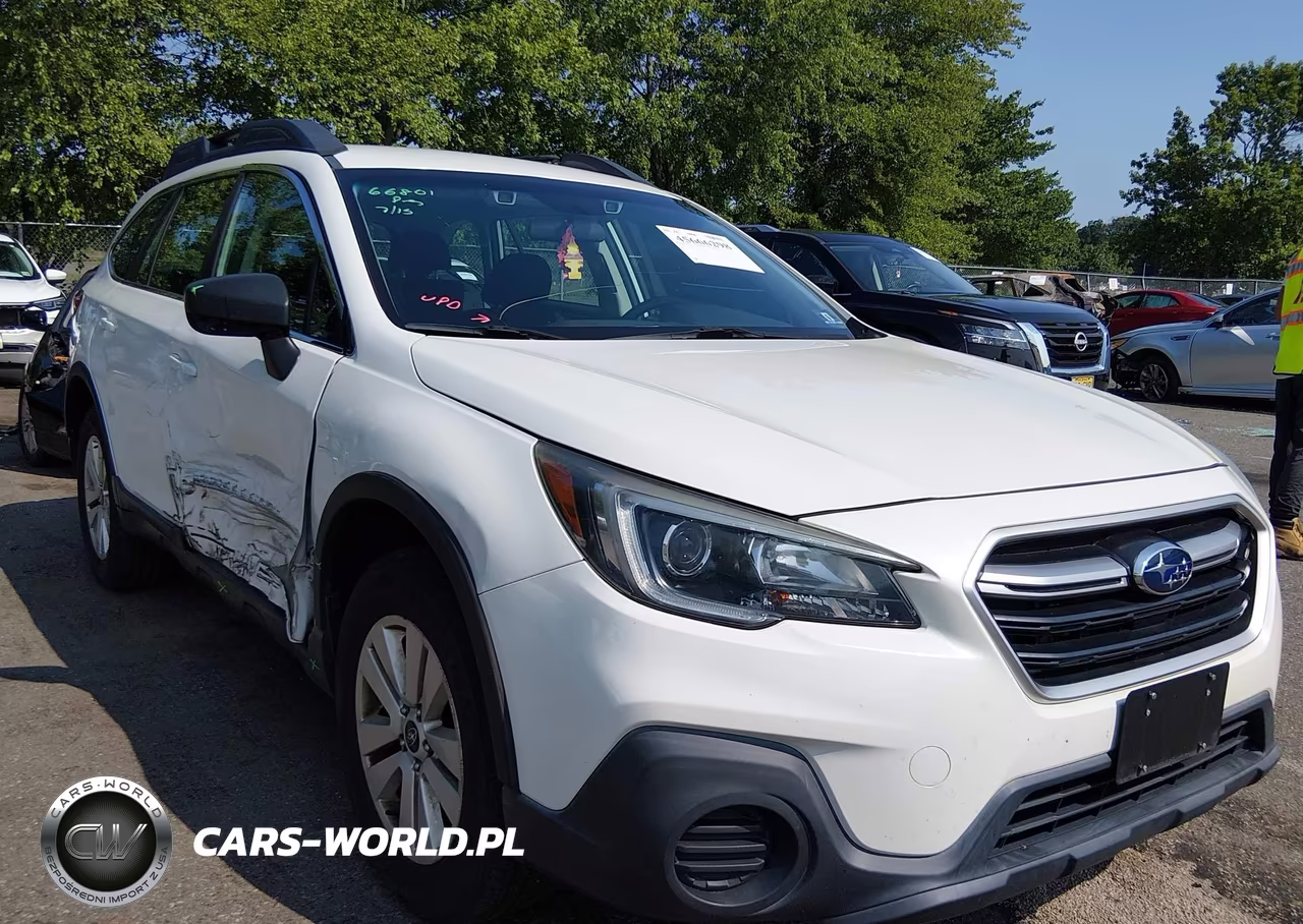 2019 Subaru Outback 2.5I – zdjęcie 1 z 16