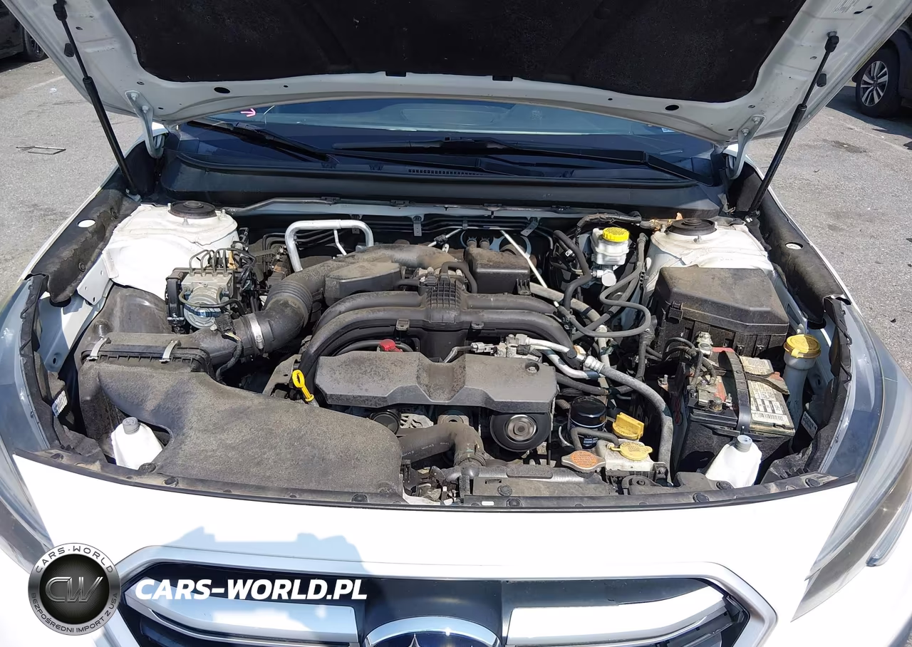 2019 Subaru Outback 2.5I VIN:4S4BSABCXK3371907 - 10