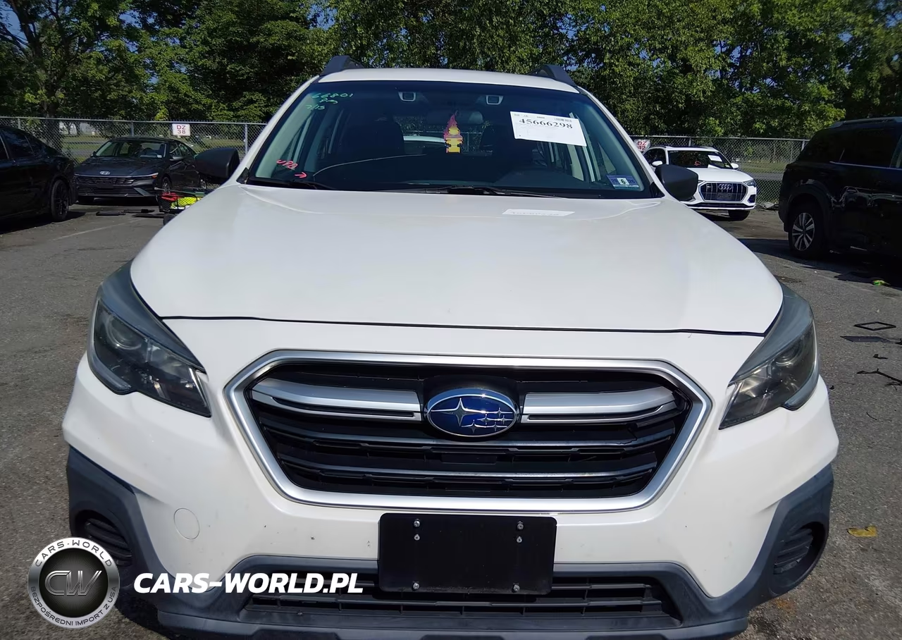 2019 Subaru Outback 2.5I VIN:4S4BSABCXK3371907 - 12