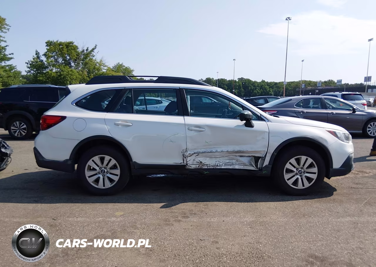2019 Subaru Outback 2.5I VIN:4S4BSABCXK3371907 - 13