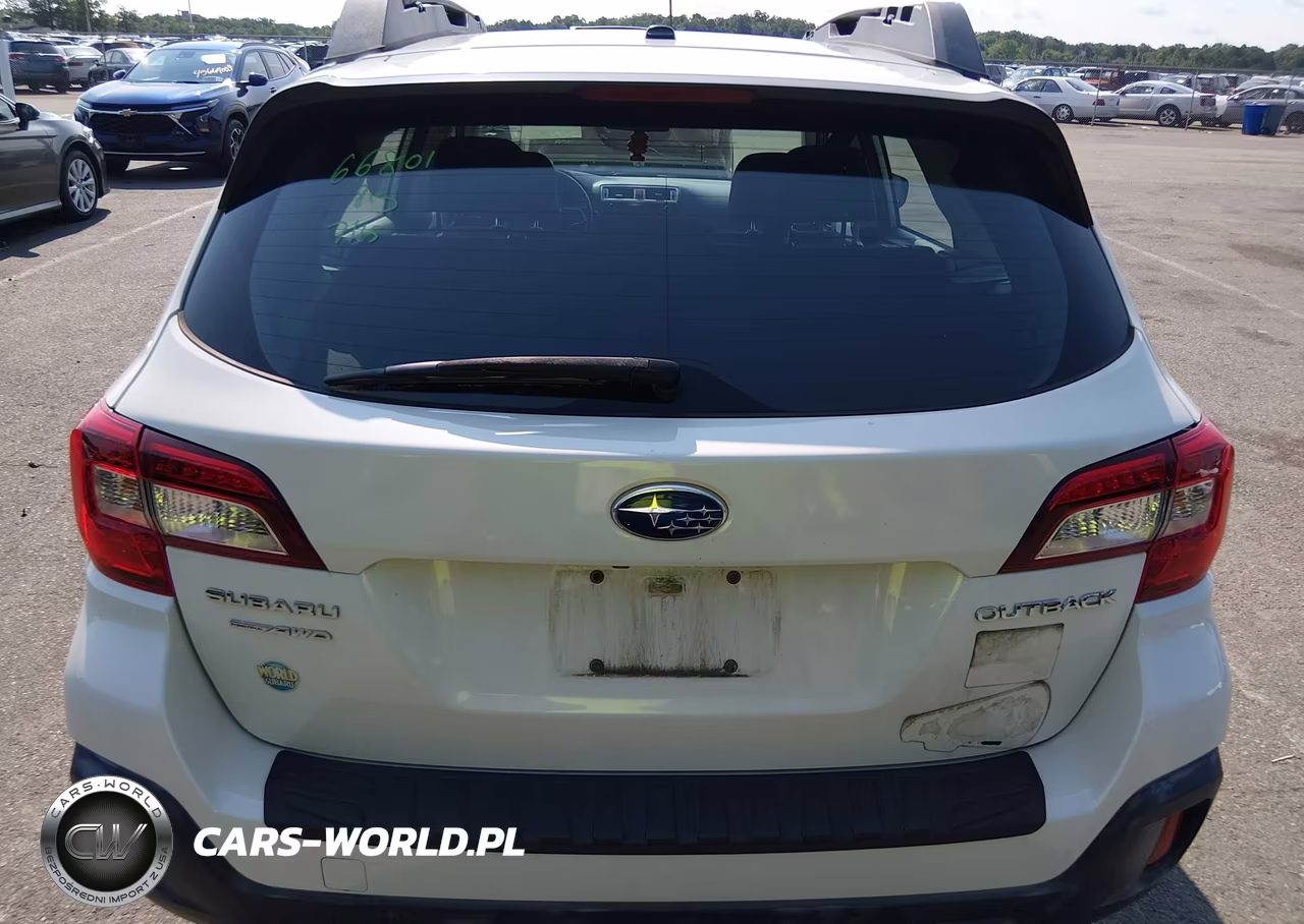 2019 Subaru Outback 2.5I VIN:4S4BSABCXK3371907 - 16