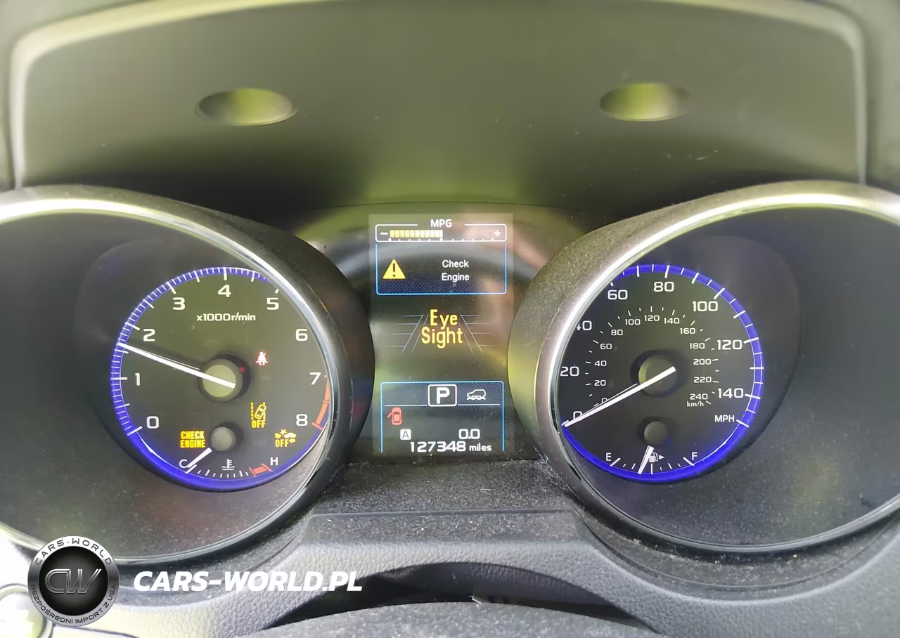 2019 Subaru Outback 2.5I VIN:4S4BSABCXK3371907 - 7