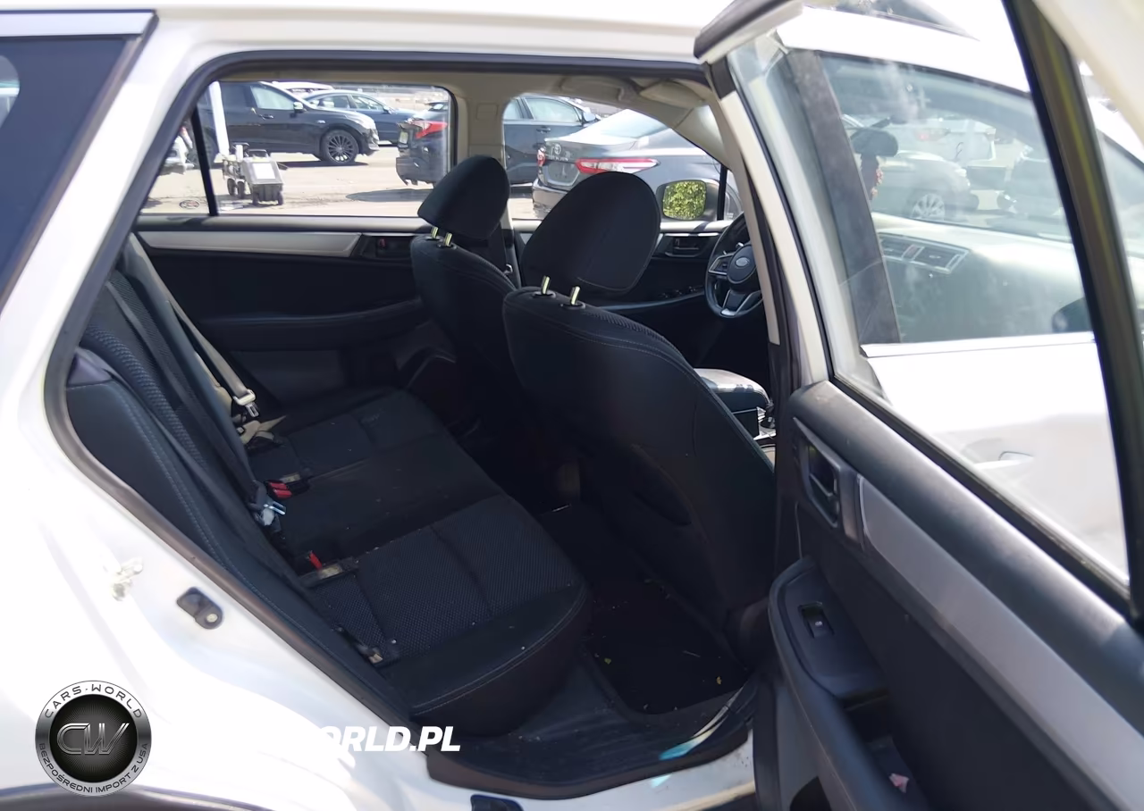 2019 Subaru Outback 2.5I VIN:4S4BSABCXK3371907 - 8