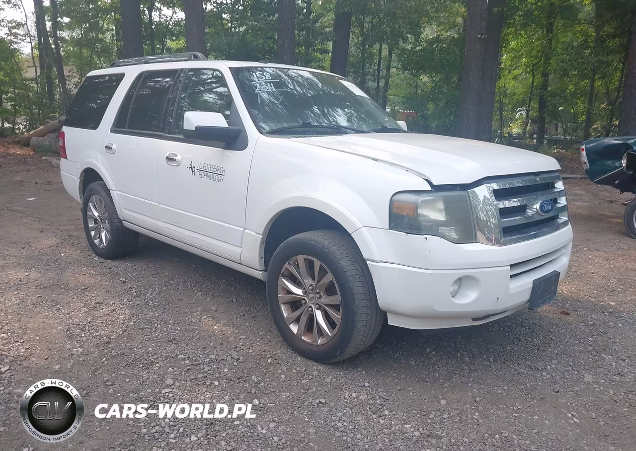 2011 Ford Expedition Limited